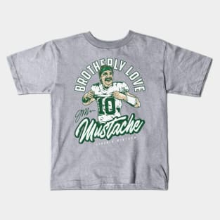 Gardner Minshew Philadelphia Moustache Kids T-Shirt